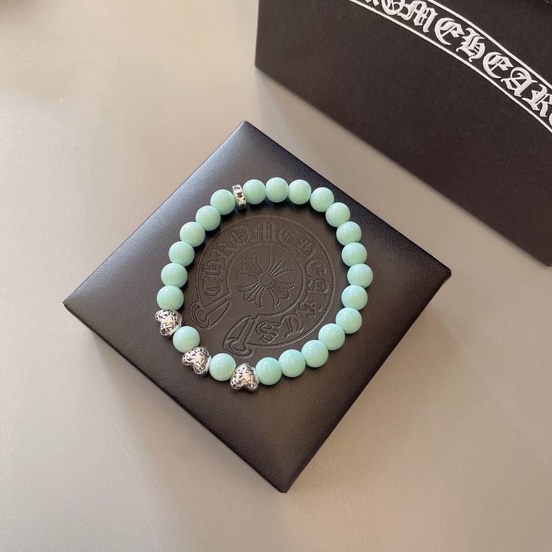 Chrome Hearts bracelet 03lyh42 (7)