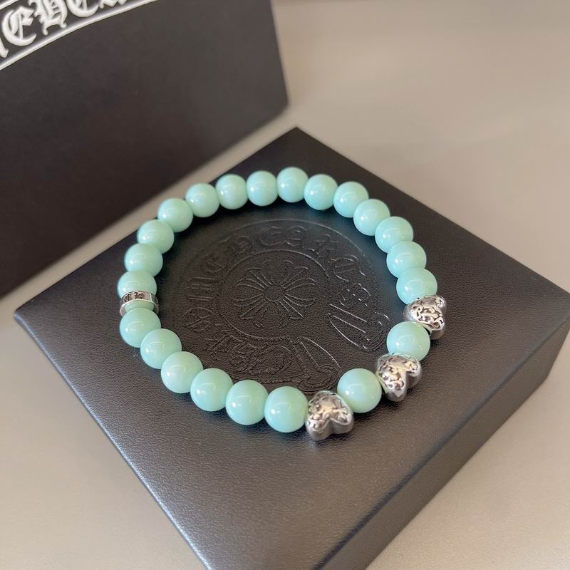 Chrome Hearts bracelet 03lyh42 (8)