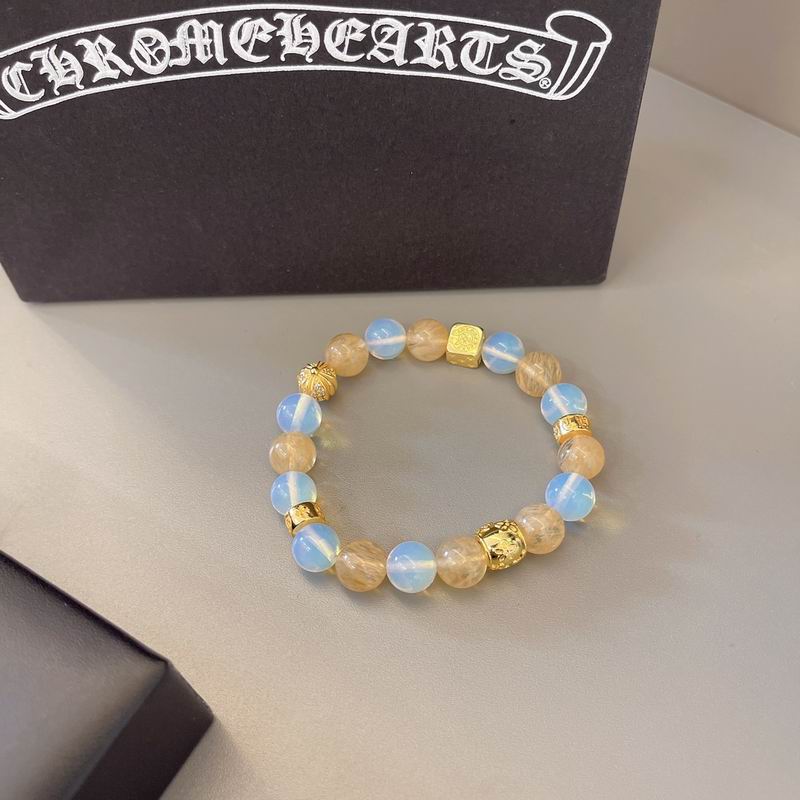 Chrome Hearts bracelet 03lyh43 (2)