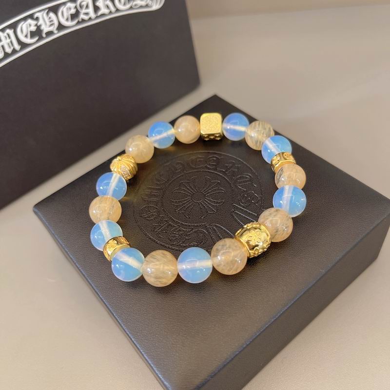 Chrome Hearts bracelet 03lyh43 (6)
