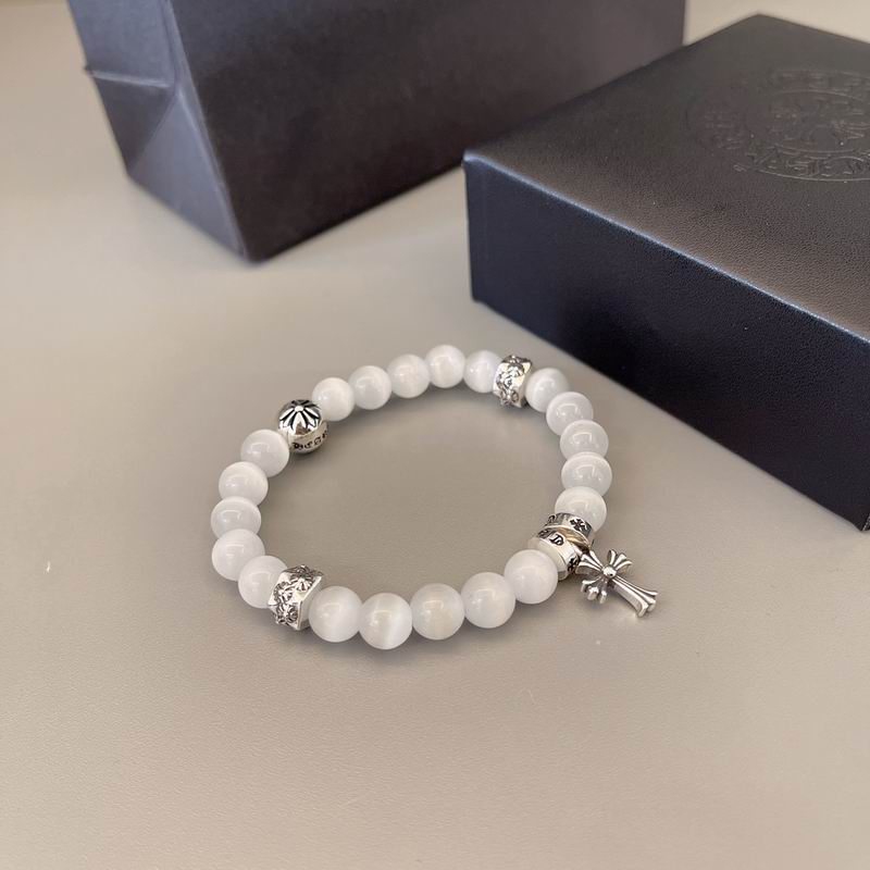 Chrome Hearts bracelet 03lyh44 (6)