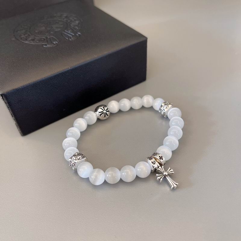 Chrome Hearts bracelet 03lyh44 (7)