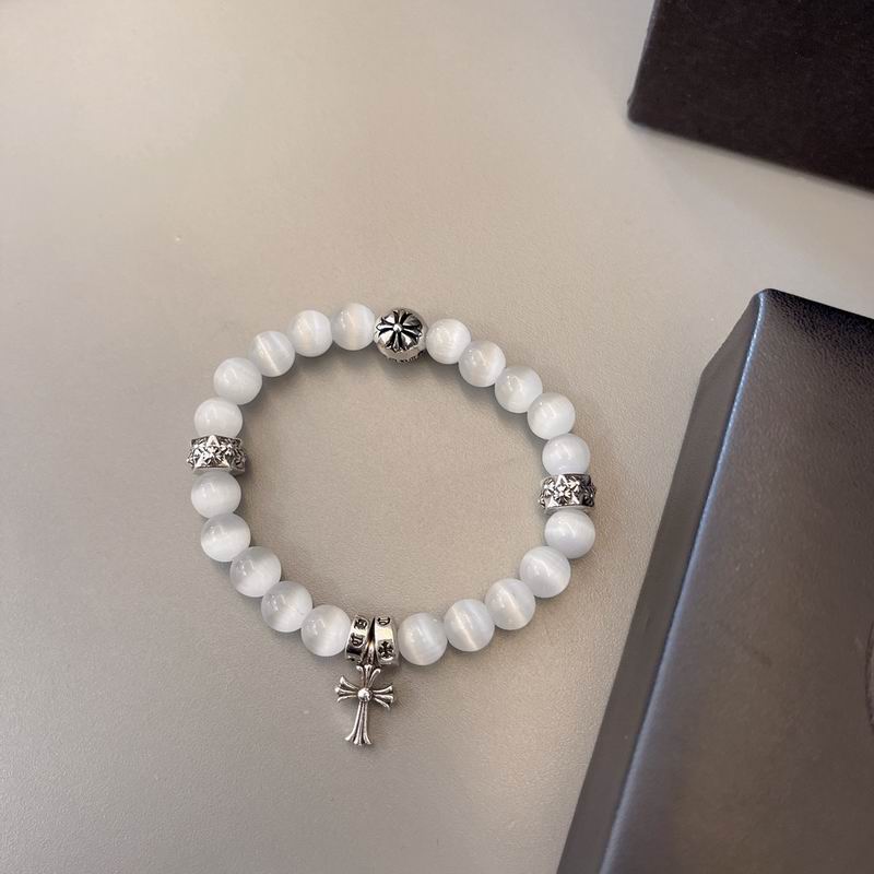 Chrome Hearts bracelet 03lyh44 (8)