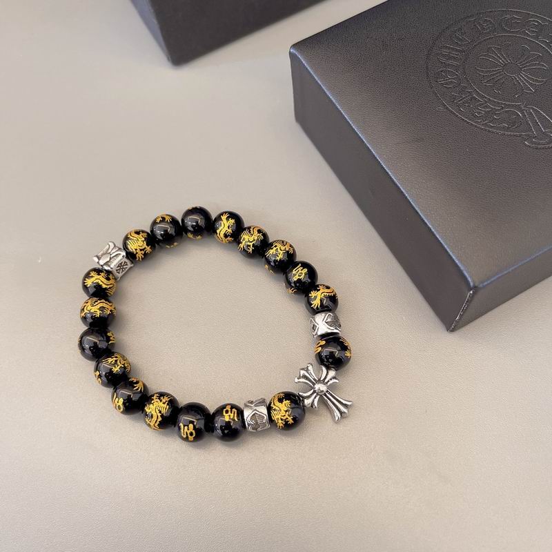 Chrome Hearts bracelet 03lyh45 (2)