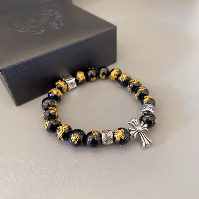 Chrome Hearts bracelet 03lyh45 (3)