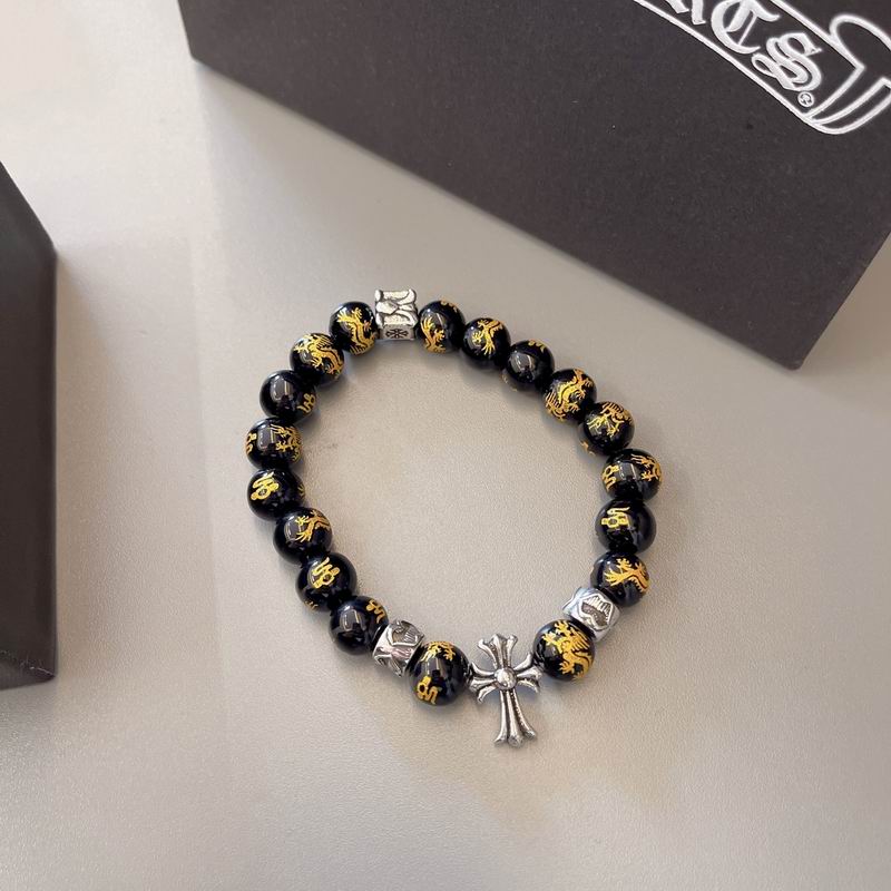 Chrome Hearts bracelet 03lyh45 (4)