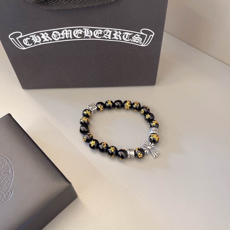 Chrome Hearts bracelet 03lyh45 (5)