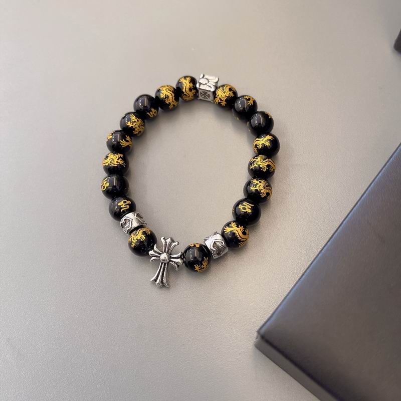 Chrome Hearts bracelet 03lyh45 (8)