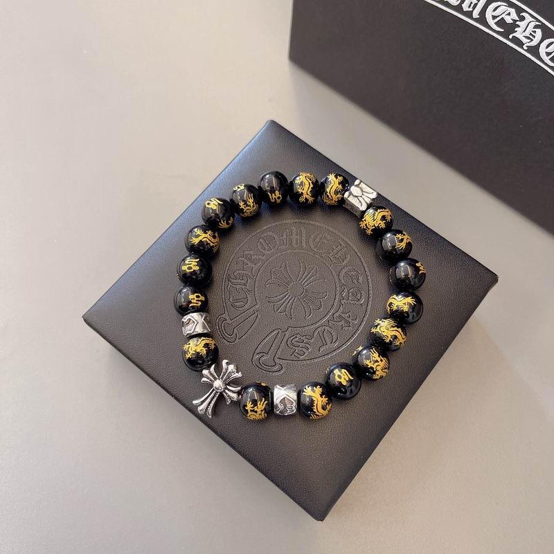 Chrome Hearts bracelet 03lyh45 (9)