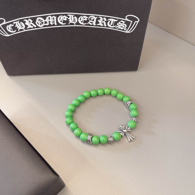 Chrome Hearts bracelet 03lyh47 (4)