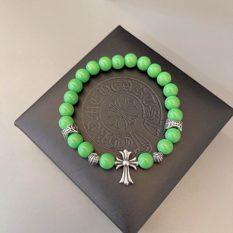 Chrome Hearts bracelet 03lyh47 (5)