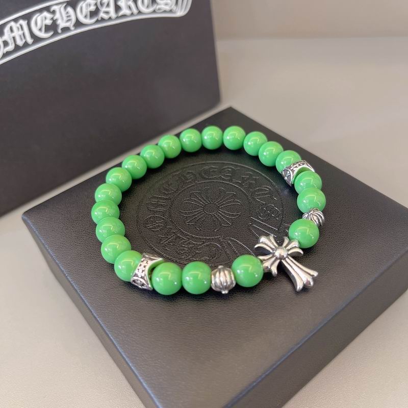 Chrome Hearts bracelet 03lyh47 (8)