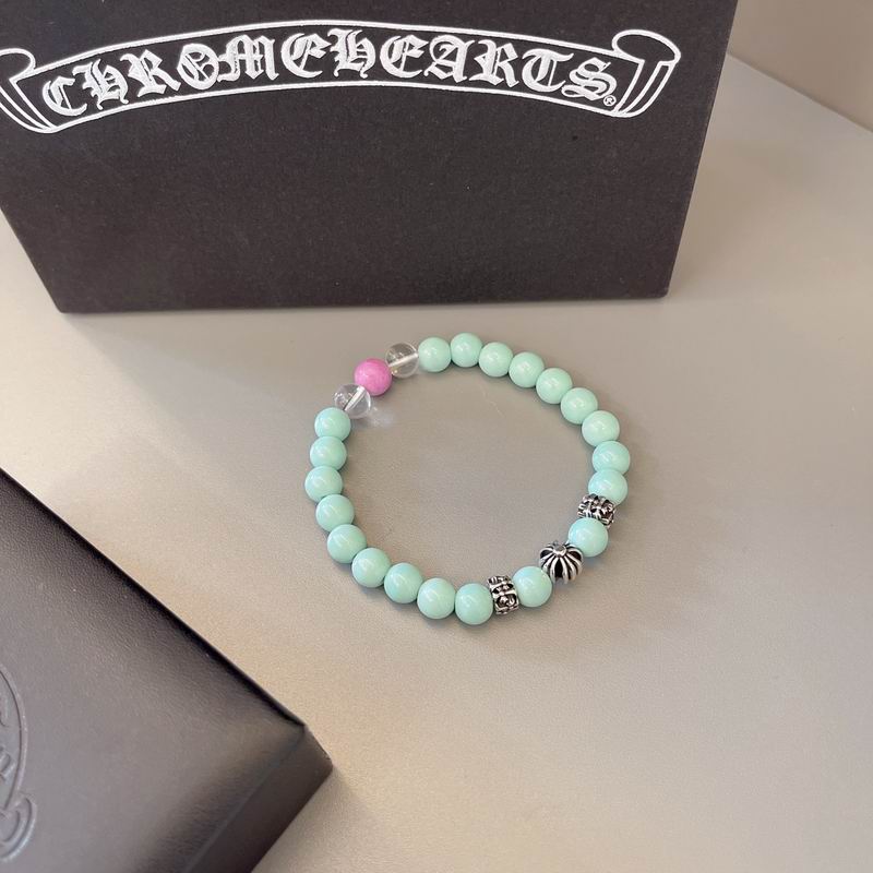 Chrome Hearts bracelet 03lyh48 (2)