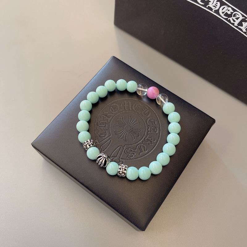 Chrome Hearts bracelet 03lyh48 (4)