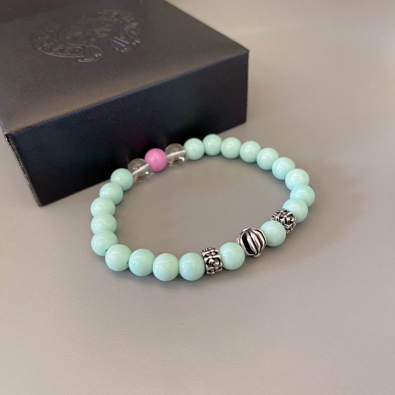 Chrome Hearts bracelet 03lyh48 (6)