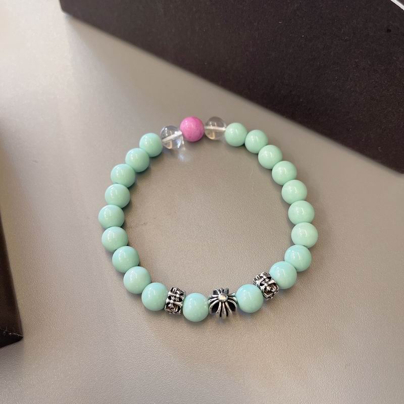 Chrome Hearts bracelet 03lyh48 (7)