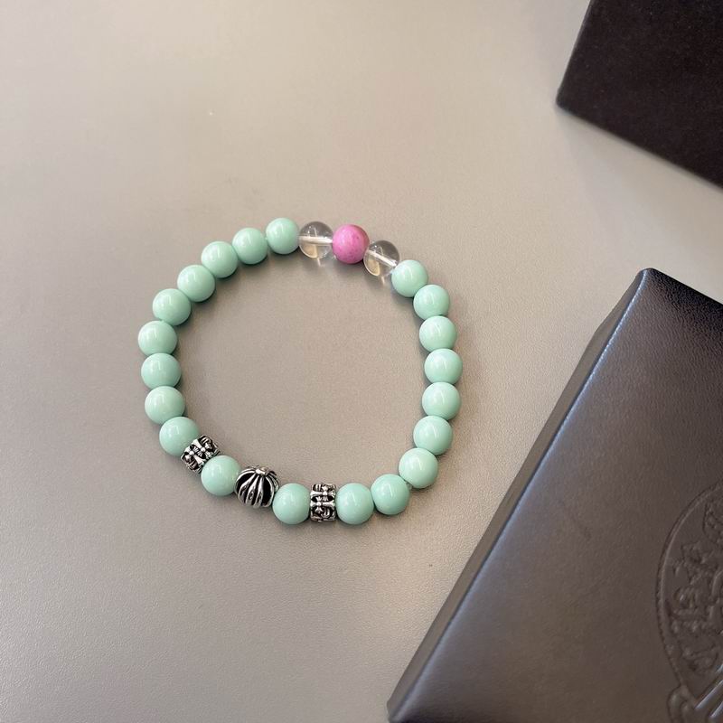 Chrome Hearts bracelet 03lyh48 (8)