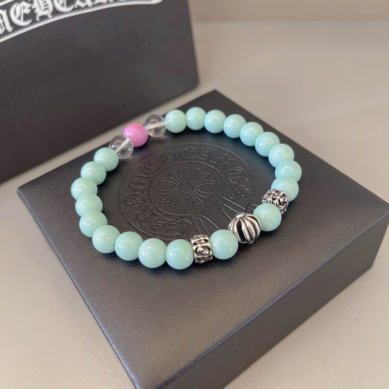 Chrome Hearts bracelet 03lyh48 (9)
