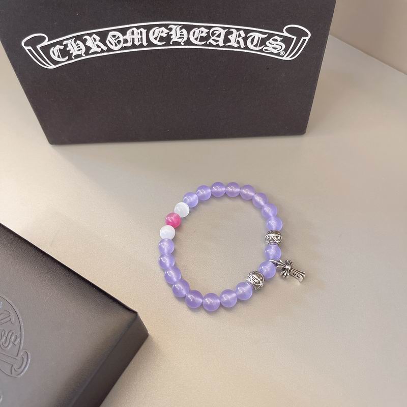 Chrome Hearts bracelet 03lyh49 (2)