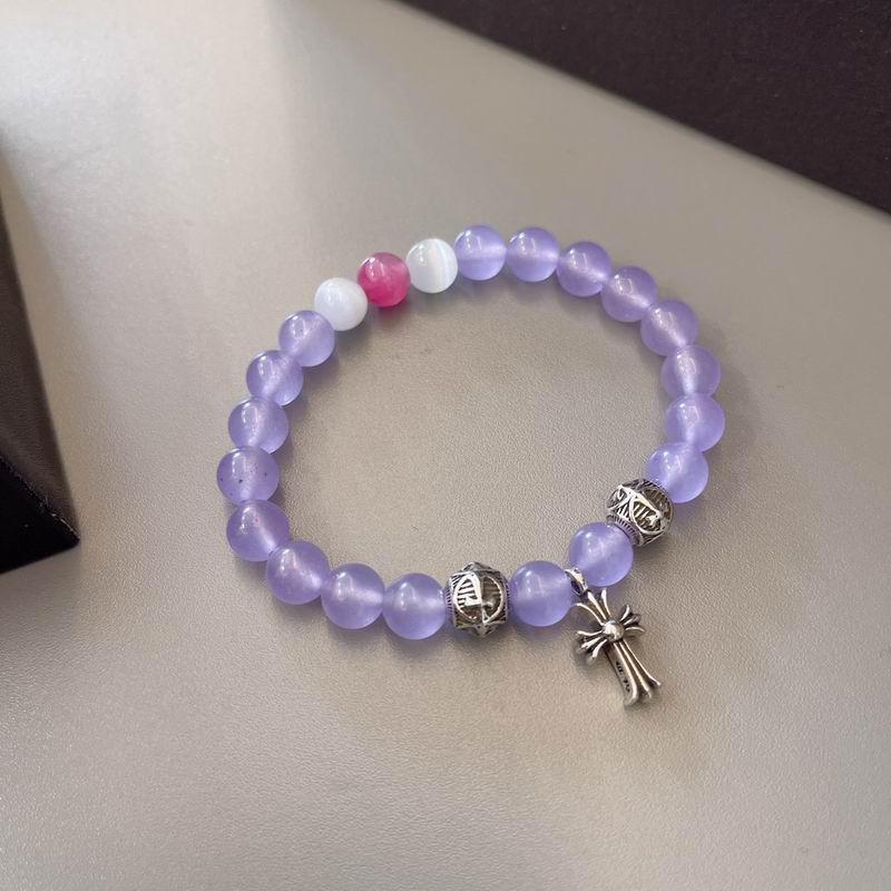 Chrome Hearts bracelet 03lyh49 (6)