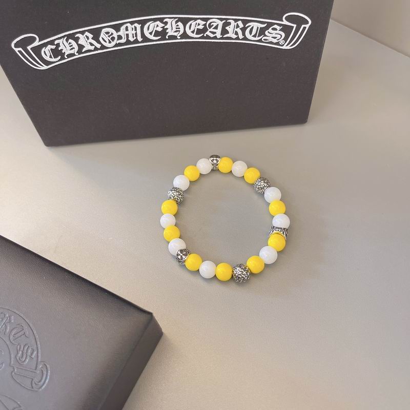 Chrome Hearts bracelet 03lyh52 (2)