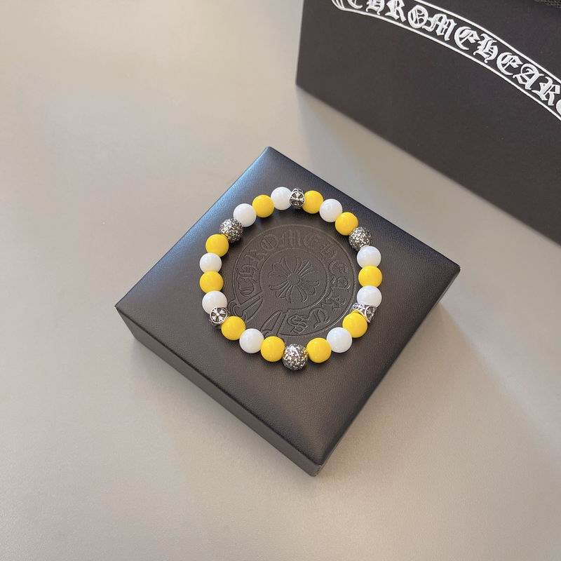 Chrome Hearts bracelet 03lyh52 (3)