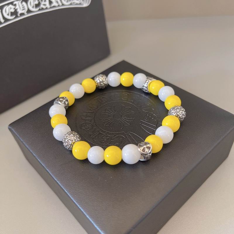 Chrome Hearts bracelet 03lyh52 (5)