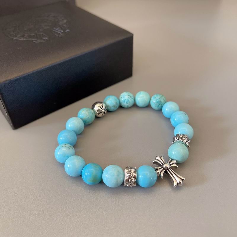 Chrome Hearts bracelet 03lyh54 (4)