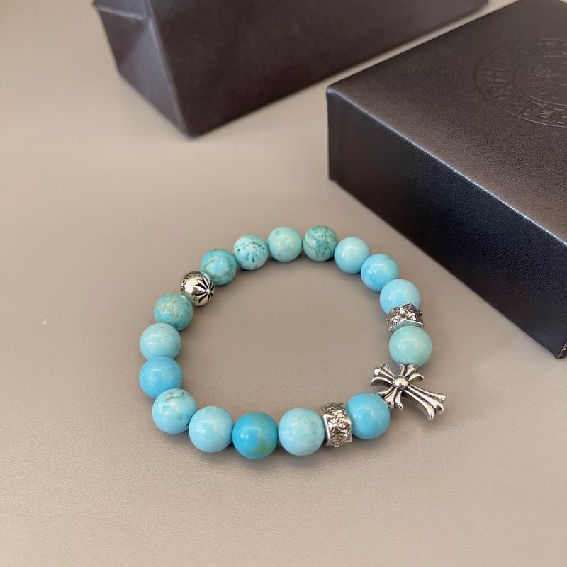 Chrome Hearts bracelet 03lyh54 (6)