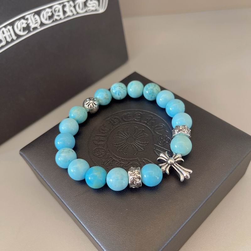 Chrome Hearts bracelet 03lyh54 (7)