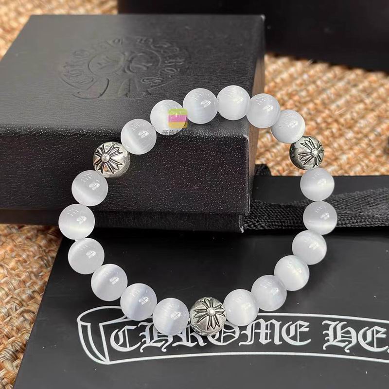 Chrome Hearts bracelet 03lyh55 (1)