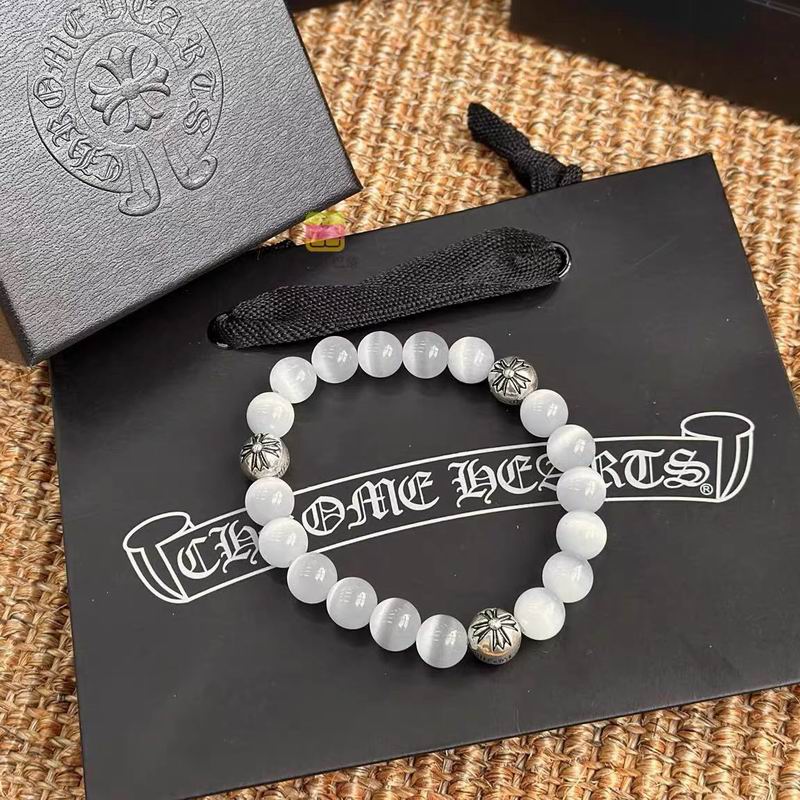 Chrome Hearts bracelet 03lyh55 (2)