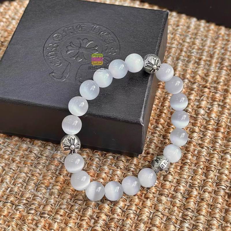 Chrome Hearts bracelet 03lyh55 (3)