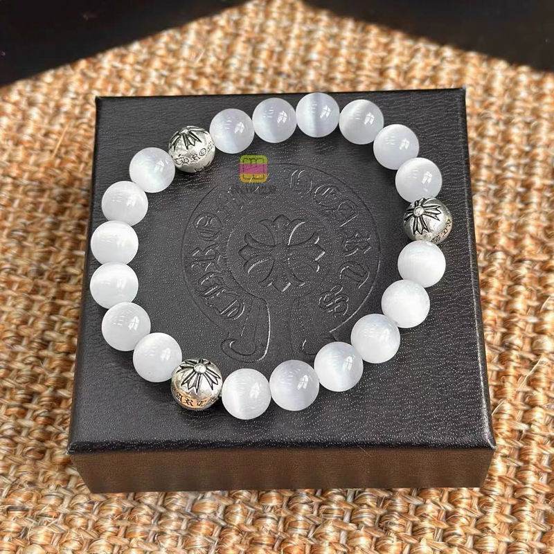 Chrome Hearts bracelet 03lyh55 (4)