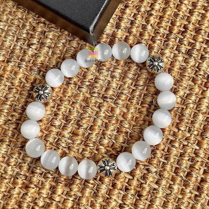 Chrome Hearts bracelet 03lyh55 (5)