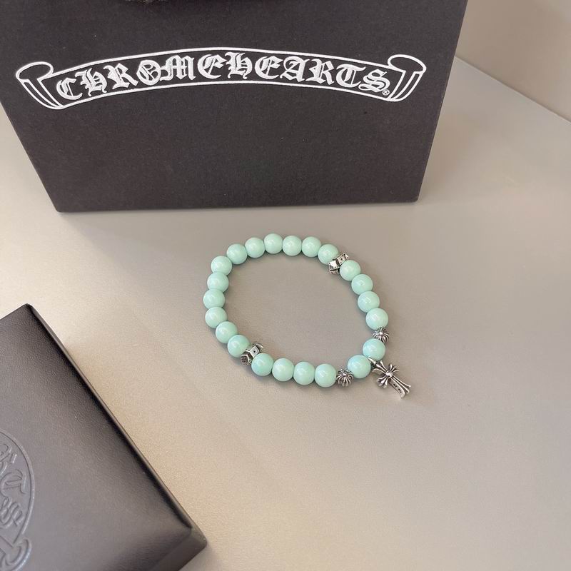 Chrome Hearts bracelet 03lyh57 (2)