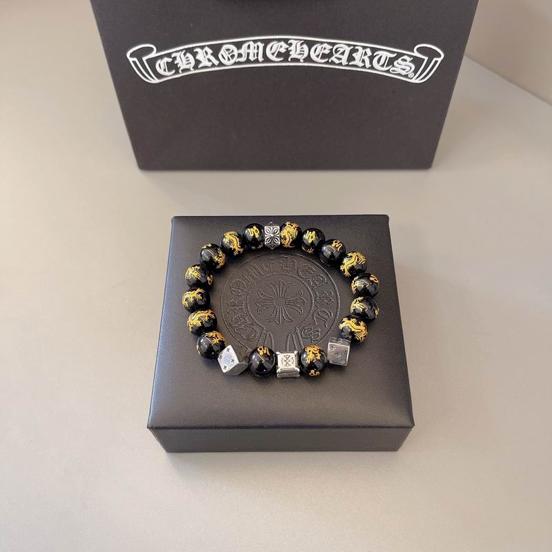 Chrome Hearts bracelet 03lyh58 (1)
