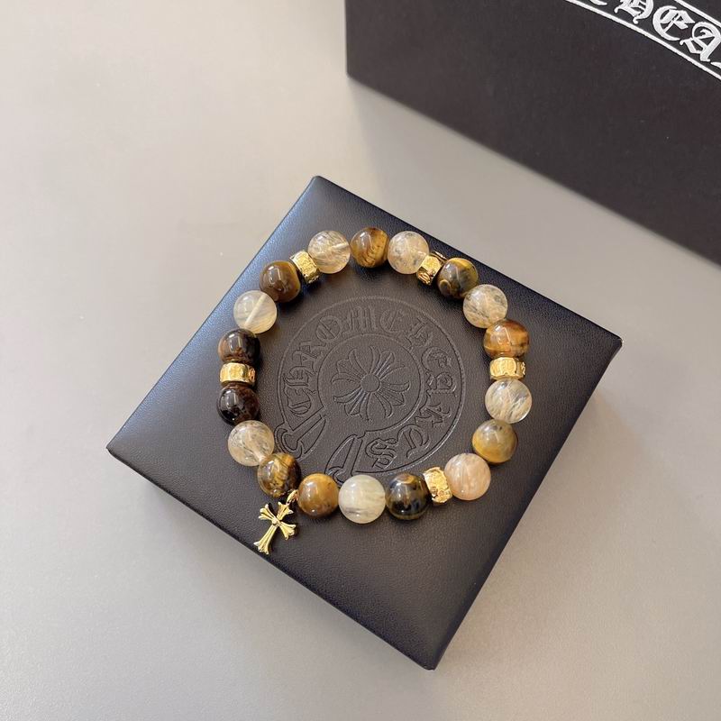 Chrome Hearts bracelet 03lyh58 (5)