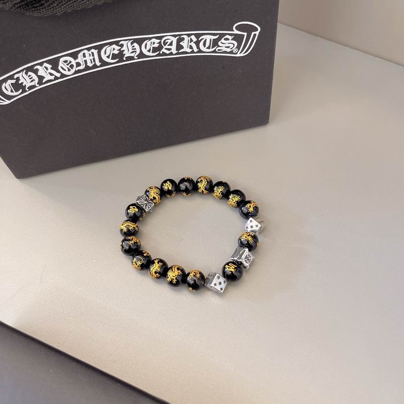 Chrome Hearts bracelet 03lyh58 (7)