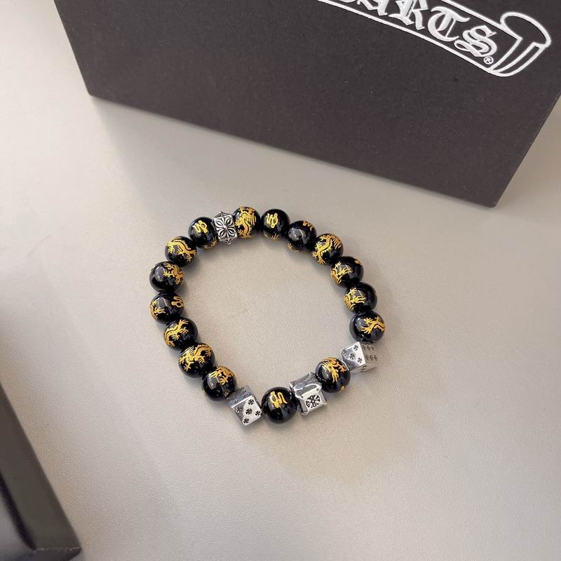 Chrome Hearts bracelet 03lyh58 (8)