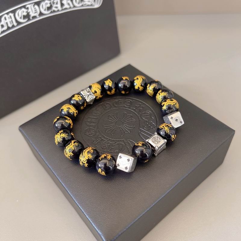 Chrome Hearts bracelet 03lyh58 (9)