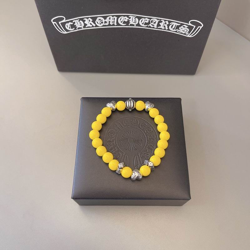 Chrome Hearts bracelet 03lyh59 (1)