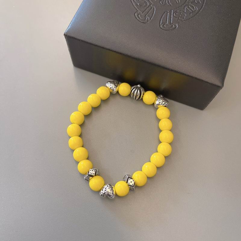 Chrome Hearts bracelet 03lyh59 (4)