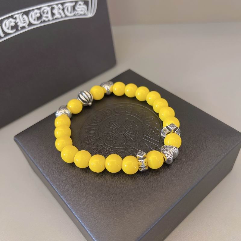 Chrome Hearts bracelet 03lyh59 (6)