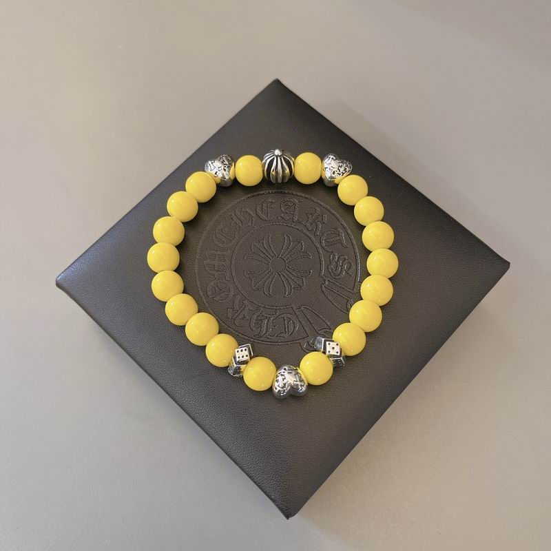 Chrome Hearts bracelet 03lyh59 (7)