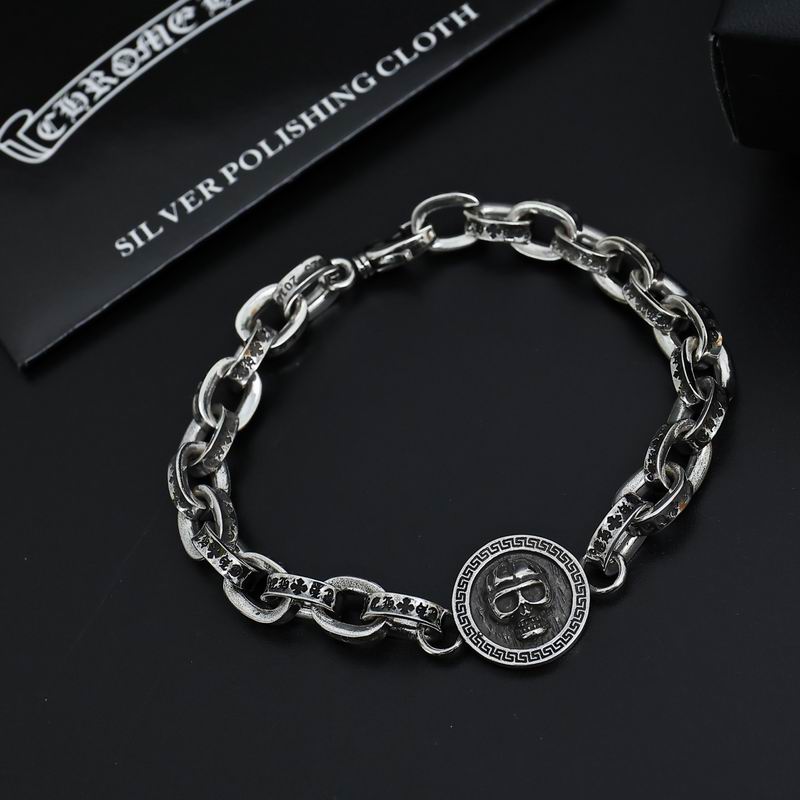 Chrome Hearts bracelet 03lyh63 (2)