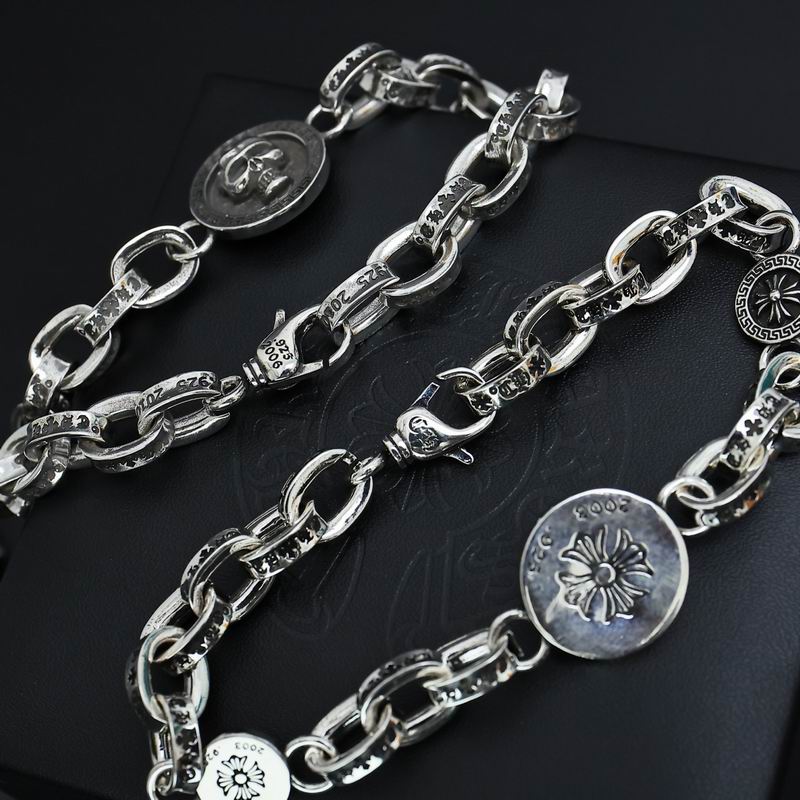 Chrome Hearts bracelet 03lyh63 (5)
