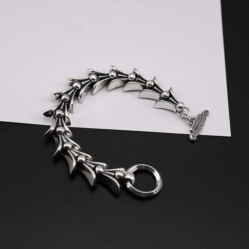 Chrome Hearts bracelet 03lyh65 (3)