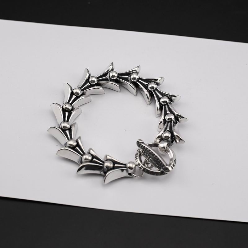 Chrome Hearts bracelet 03lyh65 (4)