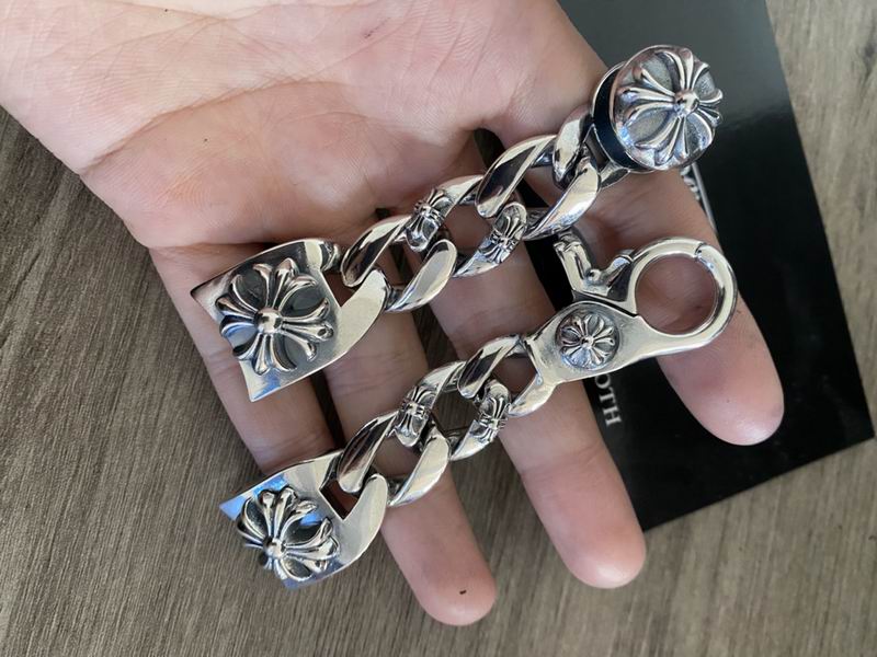 Chrome Hearts bracelet 03lyh66 (3)